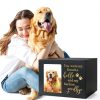 DGDCDV Pet Urn Pinewood Memorial Photo Display Keepsake-6