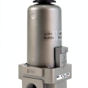 Air Lift Lab Vacuum Trap Painted Exterior Model 21012-0
