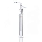 Laboy Vacuum Trap Borosilicate Glass 10mm Hose Industrial-0