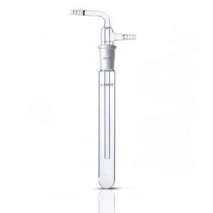 Laboy Vacuum Trap Borosilicate Glass 10mm Hose Industrial-0
