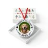 WaaHome Dog Memorial Ornament Acrylic Photo Frame Pet Loss-5