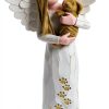 Waifugal Dog Memorial Resin Angel Statue Pet Loss Gift-0