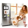 MYPAWLETS Inkless Paw Print Kit Pet Memorial Keepsake-4