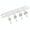 StonyLab Vacuum Trap Borosilicate Glass Lab Apparatus-4