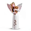 Waifugal Dog Memorial Resin Angel Statue Pet Loss Gift-5