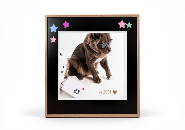 MYPAWLETS Inkless Pet Paw Print Kit Safe Keepsake-3