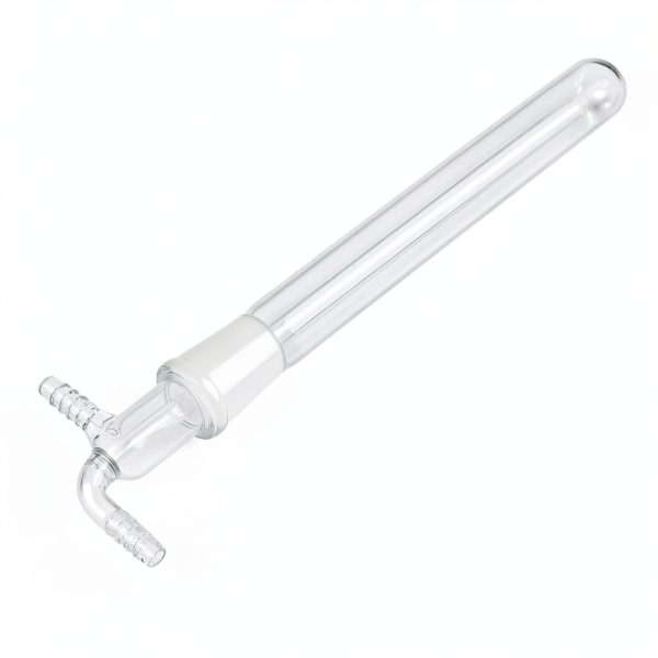 FunChem Lab Vacuum Trap Borosilicate Glass Heavy Duty-3