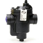 MEPCO Inverted Bucket Steam Trap 150 PSI Industrial-0