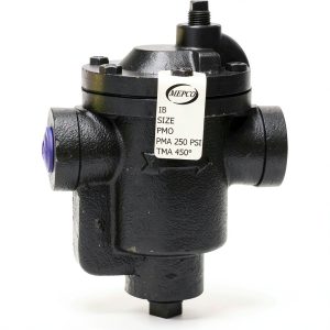 MEPCO Inverted Bucket Steam Trap 150 PSI Industrial-0