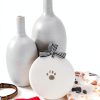 Pearhead Pet Paw Print Keepsake Ornament Kit Dog Cat-11