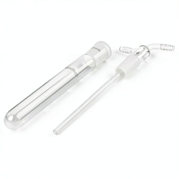 FunChem Lab Vacuum Trap Borosilicate Glass Heavy Duty-2