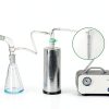 FunChem Lab Vacuum Trap Borosilicate Glass Heavy Duty-6