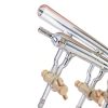 Futt Lab Vacuum Trap Double Manifold PTFE Stopcock-3