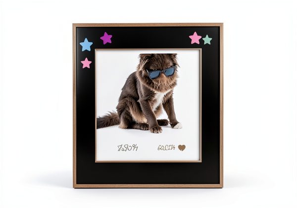 MYPAWLETS Pet Paw Print Kit Inkless Safe Keepsake-3