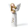 Waifugal Dog Memorial Resin Angel Statue Pet Loss Gift-3