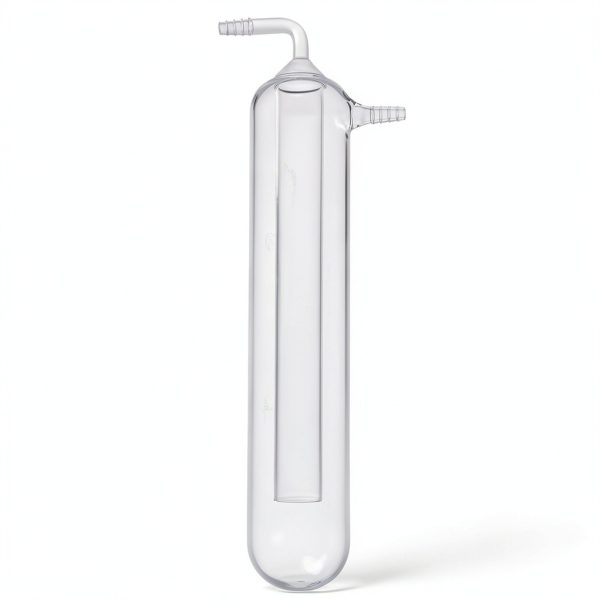 PROGLASS Borosilicate Glass Vacuum Trap Lab Equipment-0