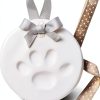 Pearhead Pet Paw Print Keepsake Ornament Kit Dog Cat-0