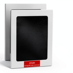MYPAWLETS Pet Paw Print Kit Inkless Safe Keepsake-0
