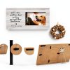 SRADMO Wood Picture Frame Classic Family Wall Display-5