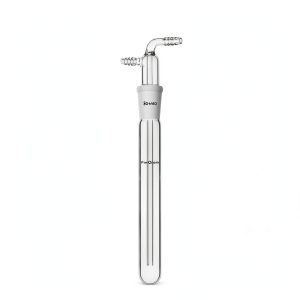 FunChem Lab Vacuum Trap Borosilicate Glass Heavy Duty-1