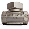 Spirax Sarco Vacuum Trap 3/4 NPT Industrial Lab Use-4