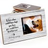 SRADMO Wood Picture Frame Classic Family Wall Display-3