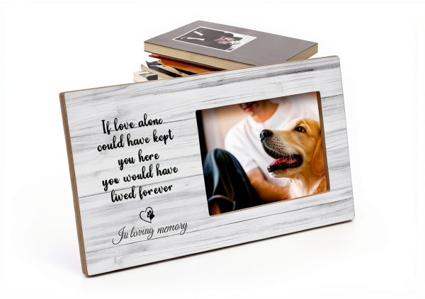 SRADMO Wood Picture Frame Classic Family Wall Display-3