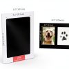 MYPAWLETS Inkless Pet Paw Print Kit Dog Memorial Keepsake-3