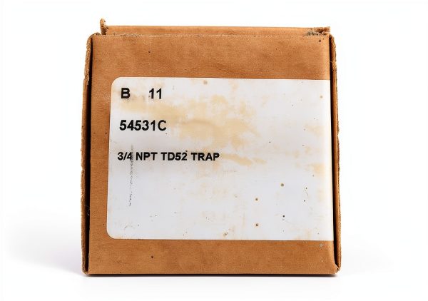 Spirax Sarco Vacuum Trap 3/4 NPT Industrial Lab Use-5