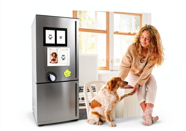MYPAWLETS Inkless Pet Paw Print Kit Dog Memorial Keepsake-5