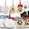 Skittypurr Pet Paw Print Kit Clay Ink Keepsake Dog Cat-0