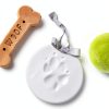 Pearhead Pet Paw Print Keepsake Ornament Kit Dog Cat-10