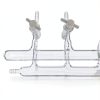 Futt Lab Vacuum Trap Double Manifold PTFE Stopcock-2