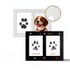 MYPAWLETS Inkless Pet Paw Print Kit Safe Keepsake-2