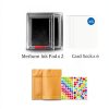 MYPAWLETS Pet Paw Print Kit Inkless Safe Keepsake-5