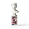 Milcier Pet Memorial Frame Wood Acrylic Loss of Dog Gift-4