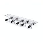 Laboy Vacuum Trap Double Manifold High Vacuum Valves-0