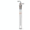 XCD Vacuum Cold Trap Lab Glassware Heavy Wall Construction-3