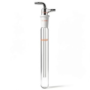 XCD Vacuum Cold Trap Lab Glassware Heavy Wall Construction-0