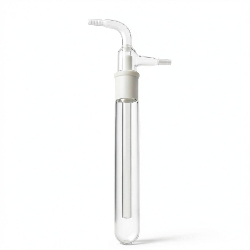 PROGLASS lab vacuum trap in a laboratory setting