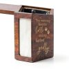 DGDCDV Pet Urn Premium Pinewood Memorial Photo Display-1
