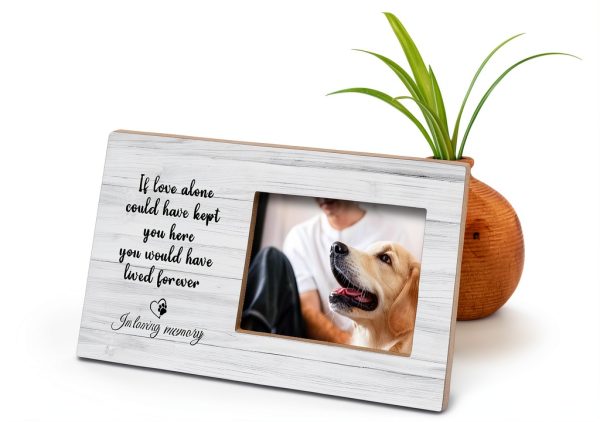 SRADMO Wood Picture Frame Classic Family Wall Display-1