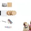 Skittypurr Pet Paw Print Kit Clay Ink Keepsake Dog Cat-6