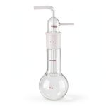 ADAMAS-BETA Glass Vacuum Cold Trap 500ml Lab Equipment-0