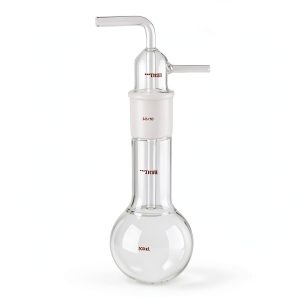 ADAMAS-BETA Glass Vacuum Cold Trap 500ml Lab Equipment-0