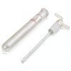 XCD Vacuum Cold Trap Lab Glassware Heavy Wall Construction-4