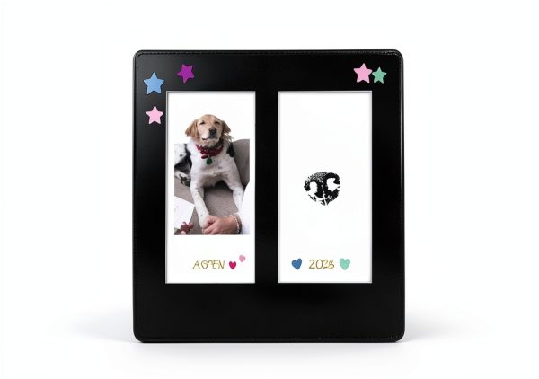 MYPAWLETS Pet Paw Print Kit Inkless Safe Keepsake-3