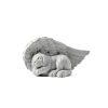 iHeartDogs Solar Pet Memorial Garden Angel Statue Light-7