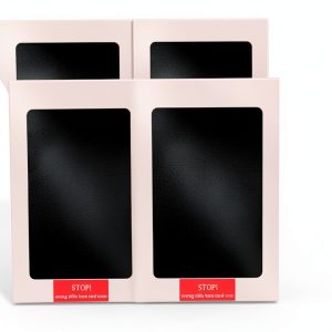 MYPAWLETS Pet Paw Print Kit Inkless Safe Keepsake-0