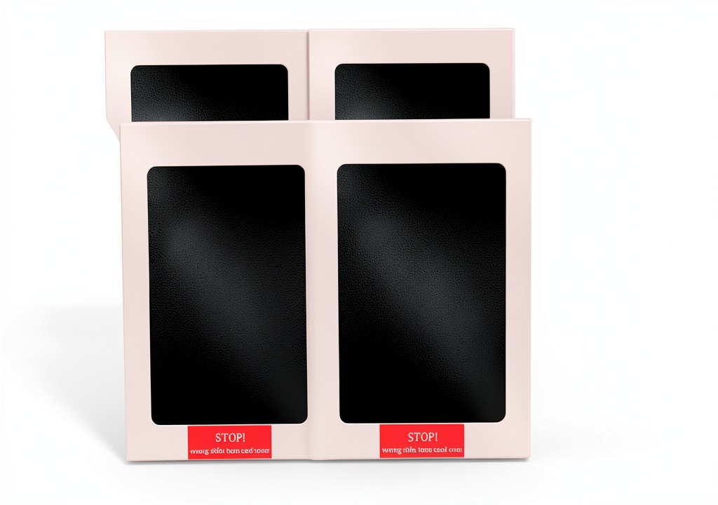 MYPAWLETS pet paw print kit showing ink pads and imprint paper